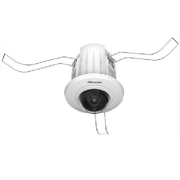 DS-2CD2E20F-W 4 IP DOME M/PIXEL INT J/N IR Wifi 2MP ENC
